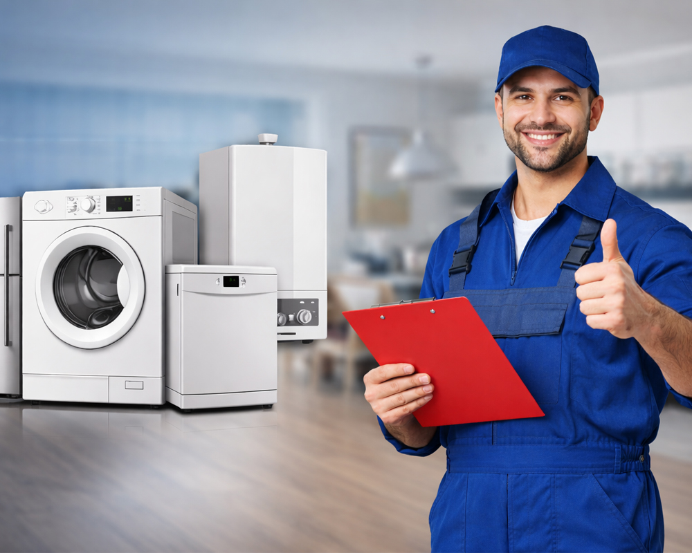 Bergama Amana Servisi – profesyonel teknik servis ekibi